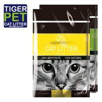 Sélectionnez Recyclé En Papier Biodégradable Granulés Chat Litière 30l Litre