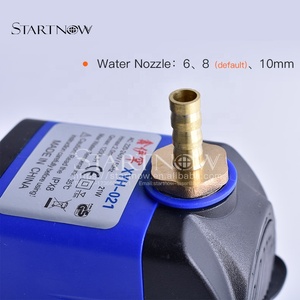 bomba sumergible bomba de agua 20W fuente bomba para acuario hidropónico tanque de peces Fountainpond máquina láser CO2 - Product Image 2