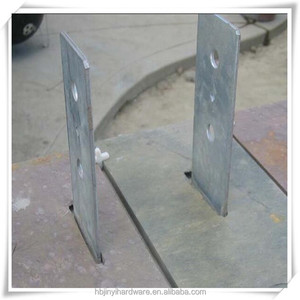 <span class=keywords><strong>Ancrage</strong></span> de <span class=keywords><strong>poteau</strong></span> en béton - Product Image 5