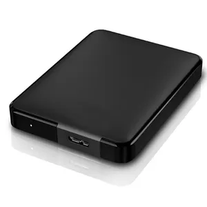 Customized Logo 2.5 Inch SATA Portable HDD External Hard Drive 1TB