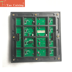 Yao caixing SMD P6 ngoài trời Dot <span class=keywords><strong>Matrix</strong></span> 192x192 mét không thấm nước pixel Bảng điều chỉnh <span class=keywords><strong>LED</strong></span> màn hình hiển thị video tường <span class=keywords><strong>LED</strong></span> biển quảng cáo - Product Image 3