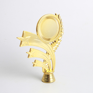 ट्रॉफी पुरस्कार के लिए सस्ते प्लास्टिक ट्रॉफी भाग - Product Image 1