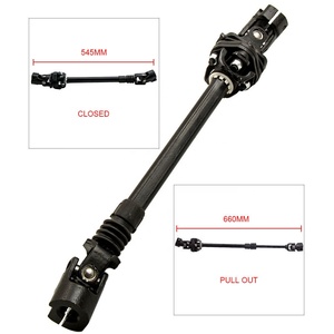 Thấp hơn Trung Gian Cột Chỉ Đạo Trục Đối Dodge Ram 1500 2500 3500 4WD 55351113AD 55351113AG - Product Image 3