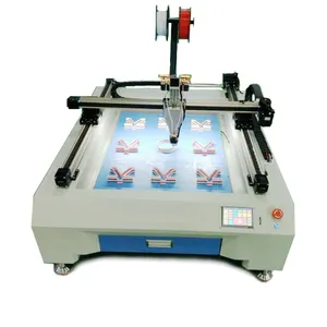 Factory price industrial automatic multicolor new fdm 3d luminous word card printer for illuminated advertising signage