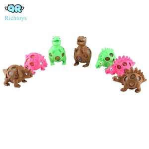 Palla d'uva antistress in gomma antistress - Product Image 4