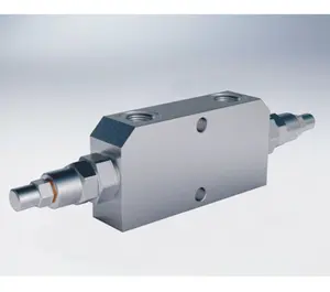 VBCD-DE Luft hydraulische Niederdruck regelung Entlastungs fluss teiler/Ausgleichs ventil