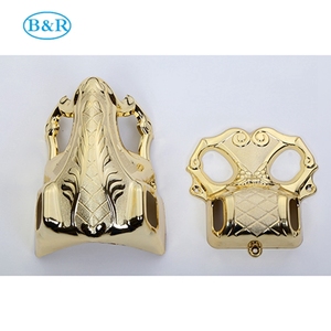 C004 Maniglia per Bara Funeraria in Plastica, Accessori per Cofani Funebri - Product Image 4