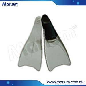 Swimming Set Equipment Long Blade Spearfishing Snorkeling Dive Fins - Product Image 2