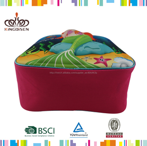 La maternelle élèves sac à dos de bande dessinée fabricants de gros enfants sirène schol sac - Product Image 4