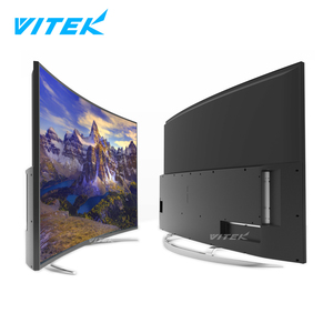 Giá Rẻ Giá 55 65 Inch OEM Cong LCD LED Truyền Hình 4K Thông Minh Cong TV - Product Image 2