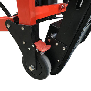 Portable Pliant en aluminium puissance <span class=keywords><strong>électrique</strong></span> <span class=keywords><strong>fauteuil</strong></span> roulant kit pour les handicapés - Product Image 2