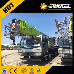 Gru su Camion ZOOMLION 100T QY100H-3 - Product Image 3