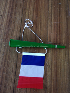 Drapeaux de <span class=keywords><strong>France</strong></span> de pays national en polyester 100% personnalisés 2x3ft 3x5ft - Product Image 4