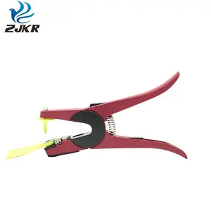 KED Livestock Animal universal plastic Ear Tag and rfid tags Plier Tagging Tagger Applicator Puncher