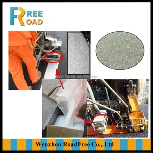 Premix Type Microsphere Glass Beads For Road Marking Paint