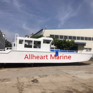 Dermis — machine d'atterrissage en aluminium soudage cœur, 16m, pour l'exportation - Product Image 3