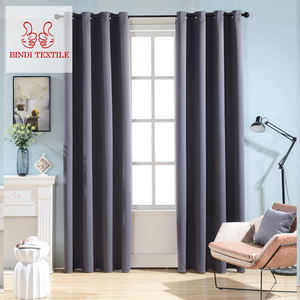 Chine Usine En Gros <span class=keywords><strong>Pas</strong></span> <span class=keywords><strong>Cher</strong></span> Bindi CSB001 De Luxe Lourd <span class=keywords><strong>Hôtel</strong></span> Rideau D'occultation - Product Image 2
