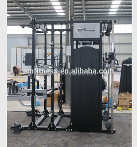 סין מפעל מכירות מתלה גוץ כושר ציוד/שמות של מכונת תרגיל - Product Image 4