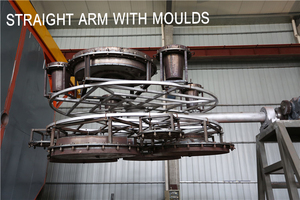 Bán hàng tốt nhất tuyệt vời quay khuôn mẫu đối với <span class=keywords><strong>rock</strong></span> n <span class=keywords><strong>roll</strong></span> rotomoulding máy - Product Image 2