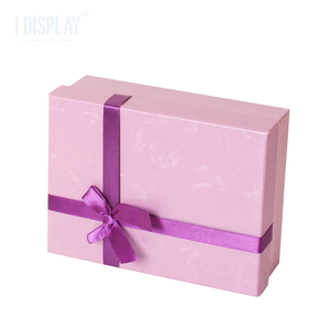 Luxury Ribbon Chocolate <strong>Gift</strong> Box <strong>Gift</strong> New <strong>Strange</strong> Products Boxes for Jewelry Clothes Holiday Wedding Coated Paper Electronic - Product Image 1