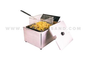 <span class=keywords><strong>Friggitrice</strong></span> Elettrica Automatica TT-WE263B per Pollo, Capacità 6 X <span class=keywords><strong>2</strong></span> <span class=keywords><strong>Litri</strong></span> - Product Image 2