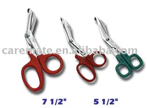 Stainless Steel Medical Bandage Scissors