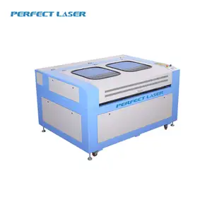 CO2 acrylic máy cắt laser gỗ ghép hình câu đố cắt laser 1390 máy giá