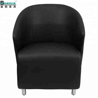 Chaise de café et chaise de table basse d'occasion-tunique