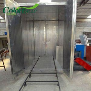 Lò Sấy Bột Khí Công Nghiệp Dùng Cho Sơn Tĩnh Điện Tự Động - Product Image 6