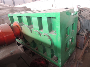 Calidad fina abierta mezcla molino para caucho / goma mezcladora abierto Mill Machinery / caucho planta de fabricación - Product Image 3