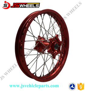 Cr 125/250 crf250f 450f supermoto/motocross ruedas de los vehículos de motor - Product Image 6