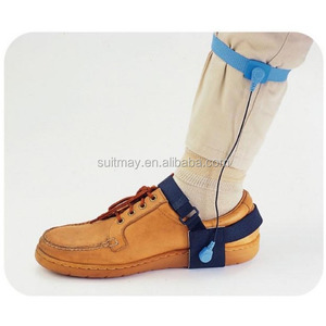 สายรัดส้นเท้าป้องกันไฟฟ้าสถิตย์ ESD - Product Image 1