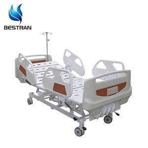 <span class=keywords><strong>Lit</strong></span> médical manuel à 5 fonctions BT-AM004 pour unité de soins intensifs <span class=keywords><strong>Stryker</strong></span> à vendre - Product Image 3
