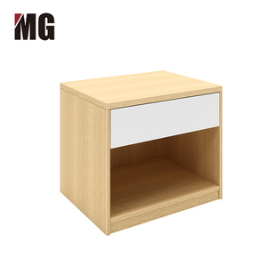 <span class=keywords><strong>Muebles</strong></span> de Dormitorio Modernos de Alta Calidad, Cama Doble de Madera para <span class=keywords><strong>Hotel</strong></span> - Product Image 4