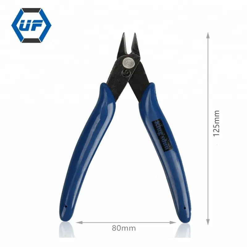 Electrical Durable Wire Cable Cutters Cutting Side Snips Flush Pliers Nipper Hand Tools Herramientas