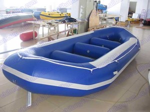 <span class=keywords><strong>Bateau</strong></span> à rames gonflable Portable, pour poissons, pour ambiance festive, - Product Image 2