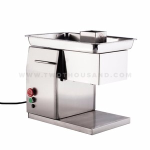TT-M29B 3MM Épaisseur Automatique Électrique Viande Bande Cube Cutter - Product Image 4