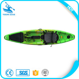 Nuevo diseño al por mayor de la fábrica solo asiento kayak paddle - Product Image 5