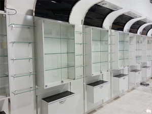 Décoration de magasin de téléphonie mobile sur mesure, conception de magasin d'<span class=keywords><strong>électronique</strong></span>, conception de magasin de vente au détail de téléphones mobiles - Product Image 5