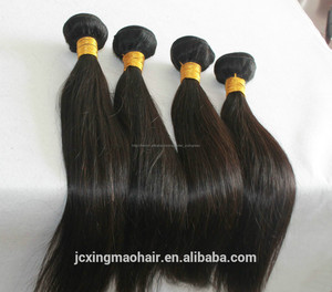 Hot vente en gros de la mode pure <span class=keywords><strong>brut</strong></span> non transformés 100% vierge, 8a <span class=keywords><strong>original</strong></span> de qualité péruvienne cheveux raides - Product Image 1