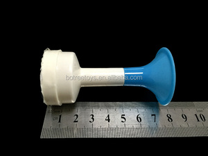 Günstige Werbe Fußball Horn Mini Lautsprecher Kunststoff Noise Maker Spielzeug - Product Image 4
