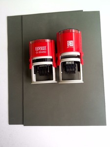 Tấm Tem Cao Su Khắc Laser Thân Thiện Với Môi Trường Không Mùi Chất Lượng Tốt Cho Tem - Product Image 6