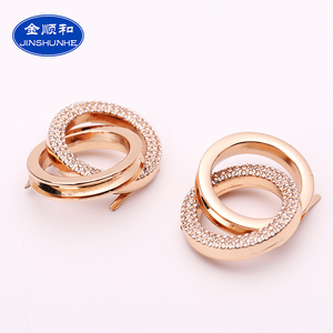 2019 Design Ladies <strong>Clip</strong> <strong>on</strong> Rhinestone <strong>Shoe</strong> <strong>Accessories</strong> <strong>Shoes</strong> Buckle - Product Image 4