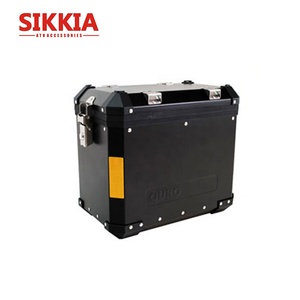 <span class=keywords><strong>QURO</strong></span> Xe Máy Nhôm Top/Side//Phía Sau/Yên Hộp/Trường Hợp - Product Image 3