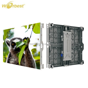 Новый продукт высокого качества 2018 Китай <span class=keywords><strong>xxx</strong></span> фото занавес светодиодный дисплей 500*500 мм <span class=keywords><strong>xxx</strong></span> видео - Product Image 2