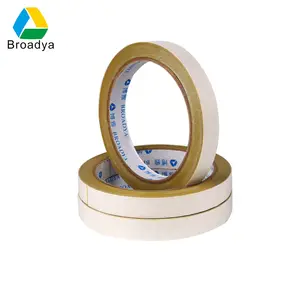 Adhesive Tape Manufacturers Double-sided Tapes With Solvent Acrylic Adhesive RoHs Certificate