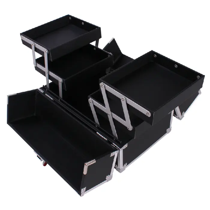 carrying tool case with aluminum frame for wholesale