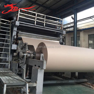 Piccola scala macchine per la produzione <span class=keywords><strong>di</strong></span> pasta <span class=keywords><strong>di</strong></span> Legno <span class=keywords><strong>carta</strong></span> kraft <span class=keywords><strong>di</strong></span> rotolamento macchina mulino - Product Image 5