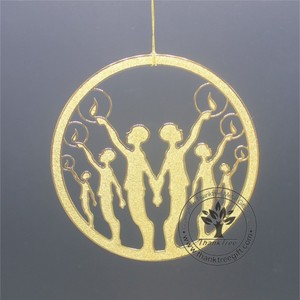 Luoghi di interesse famosa Colosseo metallo souvenir ornamento - Product Image 3