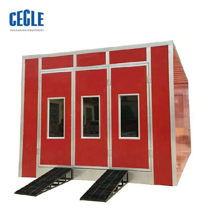 cheap auto inflatable spray paint booth bluesky, portable alloy wheel car spray tan booth oven for mobile cars